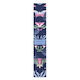 Spokey Resistance Band Gym Hard Blue 0.05m
