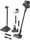 Amica Vmb Xpro Rechargeable 2 in 1 Stick & Handheld Vacuum 25.9V Black