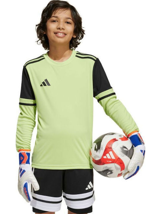 adidas Squadra 25 Тениска Вид Вратар Футбол