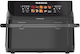 Taurus Heißluftfritteuse 10lt Schwarz 973004000