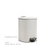 General Trade Metallic Bathroom Basket 5lt