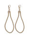 Central Home Tie-Back Argintiu 1buc