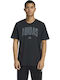 Collegiate T-Shirt Black