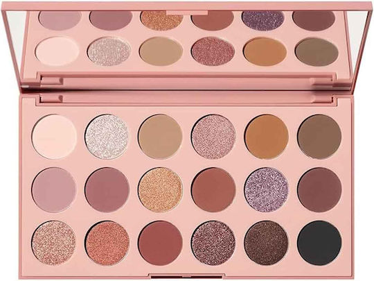 Morphe Παλέτα με Σκιές Ματιών σε Στερεή Μορφή 22gr