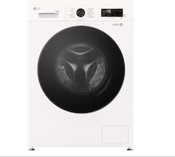 LG W4NX1095NWB 9kg/5kg Ατμού 1400 Στροφές με Wi-Fi