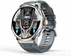North Edge V69 52mm Gray