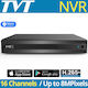TVT Записващо устройство NVR 16 Канала TD-3016H1-A1