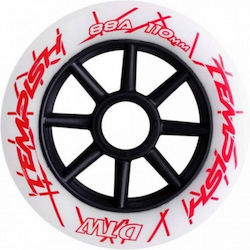 Wheels Tempish Dtw Pu 88a High-speed Roller Skates 1010000446