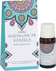 Αρωματικά Έλαια Goloka Βανίλια Μαδαγασκάρης Madagascar Vanilla Pure Aroma Oil 10ml Αρωματικά Έλαια Goloka Βανίλια Μαδαγασκάρης Madagascar Vanilla Pure Aroma Oil 10ml