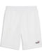 Ess Sports Men's White Bermuda Shorts