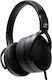 Sennheiser Cu fir Over Ear Căști Negre