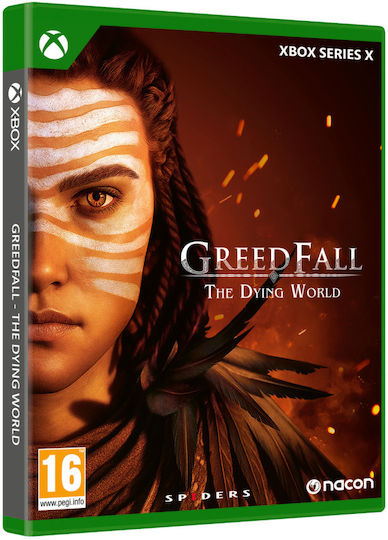 GreedFall: Die Sterbende Welt XBOX Series X Spiele