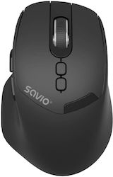 Savio MB-06 Безжичен Черен Savio MB-06 Безжичен Черен