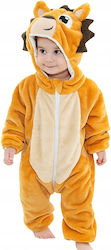 Kids Carnival Costume LION DELUXE