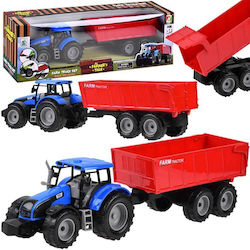 Jokomisiada Teleghidat Tractor Roșu ZA4345