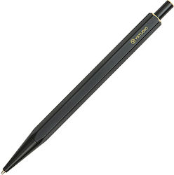 Ystudio Klassischer Revolve Lite Schwarzer Mechanischer Bleistift 0,7mm