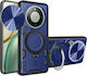 Back Cover Albastru (Honor Magic8 Lite)