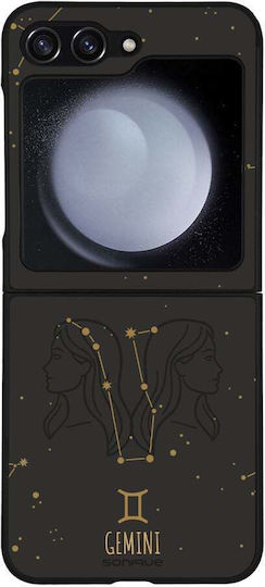 Husă Sonique Zodiac Series Samsung Galaxy Z Flip 5 Gemeni