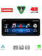 Lenovo Car Audio System for Mercedes-Benz CLA Class / GLA 2012-2015 (Bluetooth/USB/WiFi/GPS/Apple-Carplay/Android-Auto) with Touch Screen 10.33"