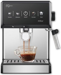 Neotec Automatic for Ground Coffee Black Neotec Automatic for Ground Coffee Black