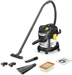 Karcher Wd 4 S Go!further Υγρών / Στερεών 1100W 20lt Karcher Wd 4 S Go!further Υγρών / Στερεών 1100W 20lt