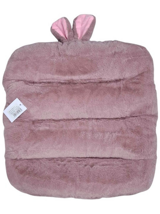 Kids Decorative Pillow Pink 40x40cm
