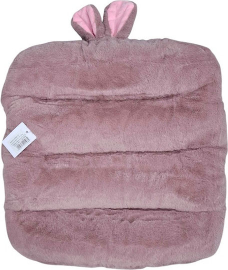 Kids Decorative Pillow Pink 40x40cm