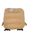 Kids Decorative Pillow Yellow 40x40cm