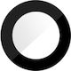 Samsung Galaxy S25 Plus Compatible Camera Lens Main Sensor Glass Repair Transparent Black