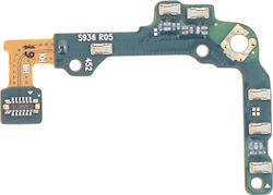 Cabluflex Original Samsung FRC Galaxy S25 Plus Cablu Flex Conexiune Audio la Placa de Bază Verde Cabluflex Original Samsung FRC Galaxy S25 Plus Cablu Flex Conexiune Audio la Placa de Bază Verde
