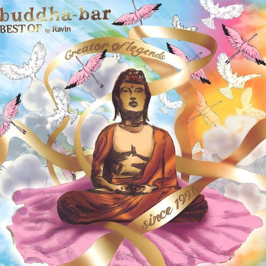Buddha Bar Best By Ravin 3 Vinyl