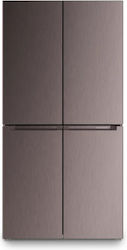 Liebherr Frigider Tip Dulap 573L NoFrost Inox MBtsdi 9024 Liebherr Frigider Tip Dulap 573L NoFrost Inox MBtsdi 9024