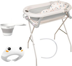 Kidizi Baby Bath with Stand