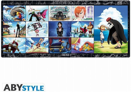 One Piece Гейминг Мишка Пад XXL (900мм)
