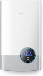 Hisense Hi-Therma AHM-100HCWBAA Split 9kW Μονοφασική 55°C