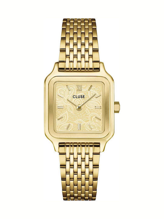 Cluse Gracieuse Petite Γυναικείο Ρολόι 24mm Μπα...