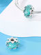 Charm from Silver Turquoise