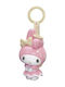 Hello Kitty Keyring Angel & Devil My Melody 8 Cm
