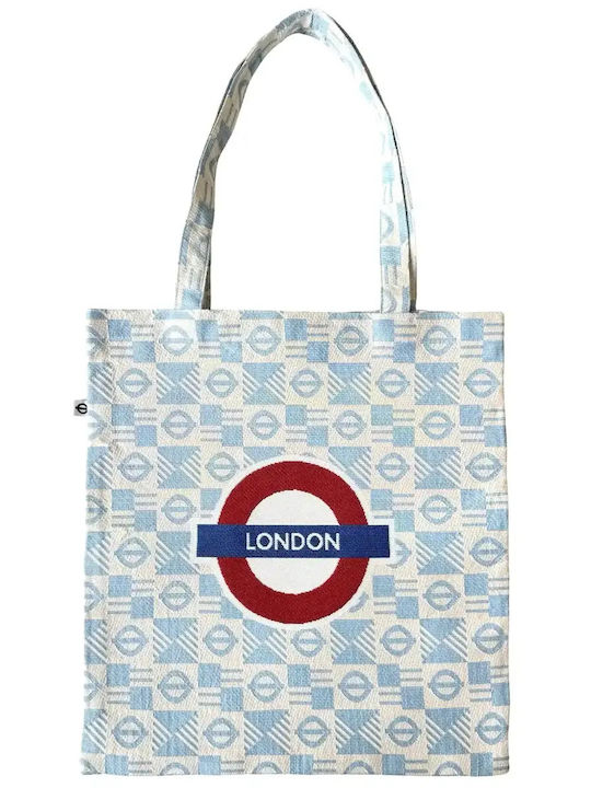 Signare Einkaufstasche Shopping Flat Tfl Rundel