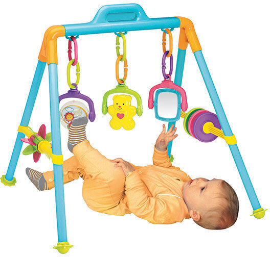 Red Box Activity Playmat for 6+ months