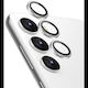 Camera Protection Tempered Glass Silver for the Samsung Galaxy S24 FE