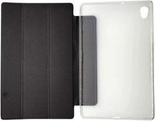 Tri-fold Flip Cover Μαύρη (Lenovo M10 X505)