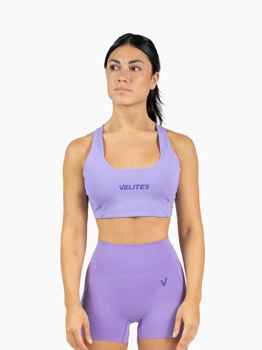 Женско Спортно Сутиен Holo Wisteria