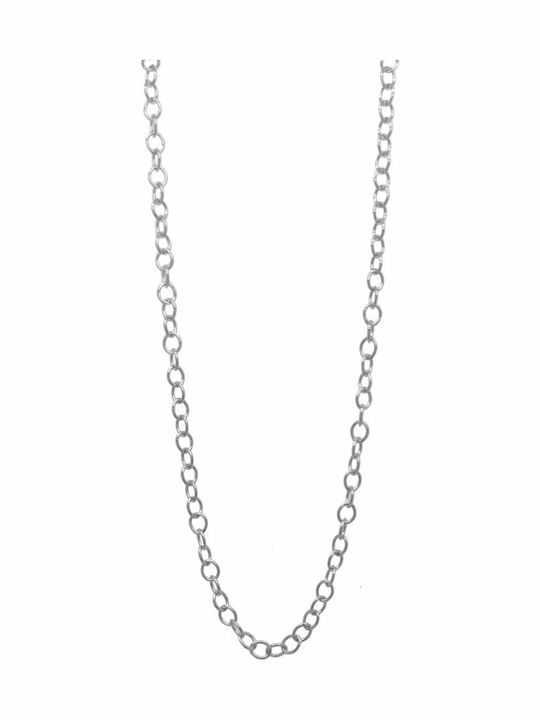 Silver Neck Chain