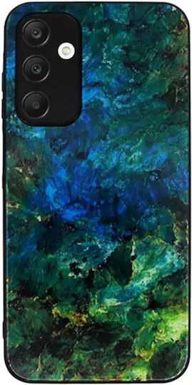 Vivid Back Cover Blue for Galaxy A55 Oppo A55 5G CS-ETH Case