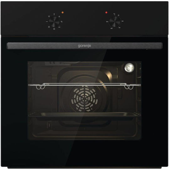 Gorenje Φούρνος άνω Πάγκου 60lt Π59.5εκ. Stainless Steel