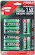 Super Heavy Duty Μπαταρία Zinc AAA 12τμχ