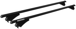 Menabo Car Roof Bars Aluminum Tiger Black 118.5 Cm Black Color Ford Kuga Ii C520 5 Doors 2012>2020 Flush Or Raised Rails 2 Pieces 8590/mb Menabo Mp.8590/mb-159 Menabo Car Roof Bars Aluminum Tiger Black 118.5 Cm Black Color Ford Kuga Ii C520 5 Doors 2012>2020 Flush Or Raised Rails 2 Pieces 8590/mb Menabo Mp.8590/mb-159