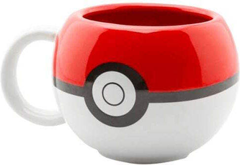 Mug Ceramic Red 300ml