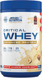 Applied Nutrition Critical Whey Λευκή Σοκολάτα 825gr